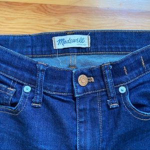 Madewell Jeans